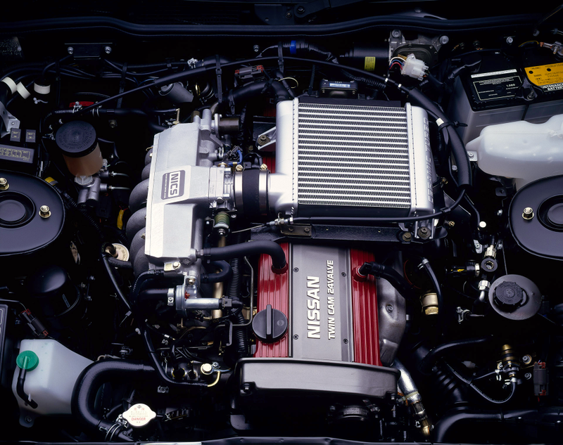 Illustration for article titled It's Time To Profess My Love For The Nissan 200ZR, The Last Inline-Six Z